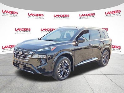 2024 Nissan Rogue FWD Platinum