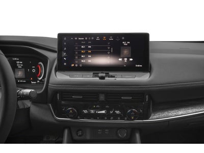 2024 Nissan Rogue FWD Platinum