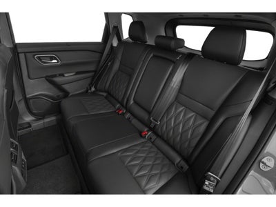 2024 Nissan Rogue FWD Platinum