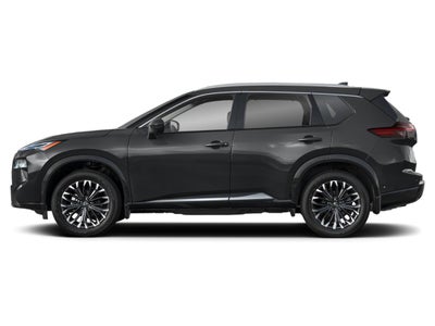 2024 Nissan Rogue FWD Platinum