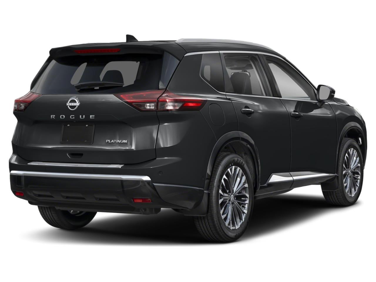 2024 Nissan Rogue FWD Platinum