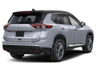 2025 Nissan Rogue FWD Platinum