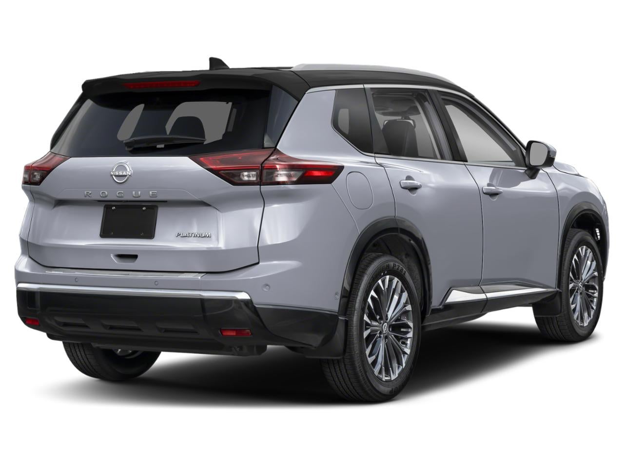 2025 Nissan Rogue FWD Platinum