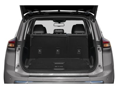 2025 Nissan Rogue FWD Platinum