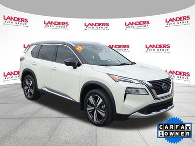2023 Nissan Rogue AWD Platinum