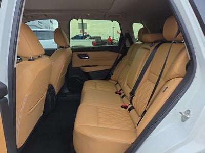 2023 Nissan Rogue AWD Platinum