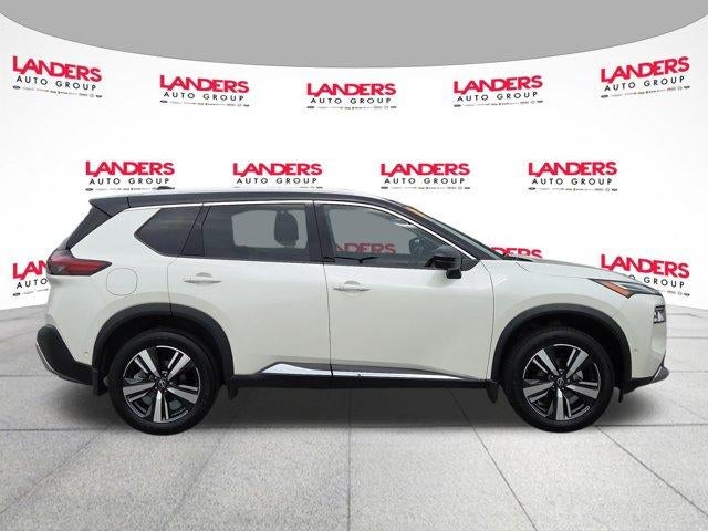 2023 Nissan Rogue AWD Platinum