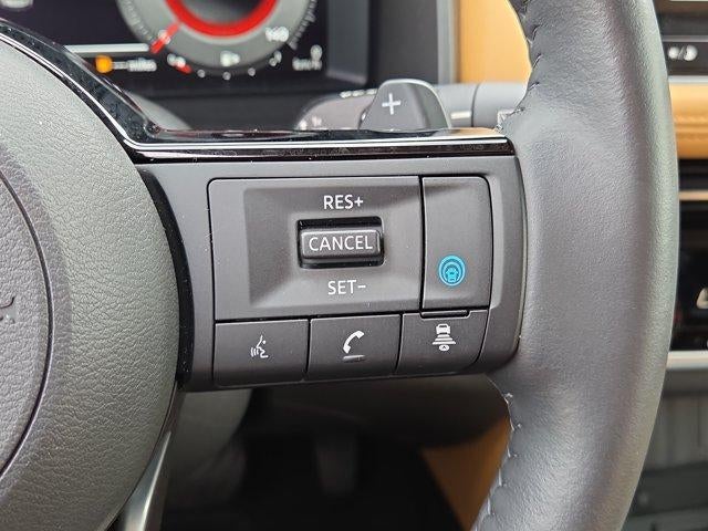 2023 Nissan Rogue AWD Platinum