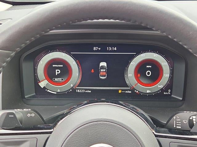 2023 Nissan Rogue AWD Platinum