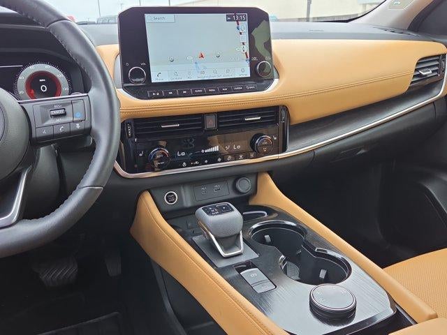 2023 Nissan Rogue AWD Platinum