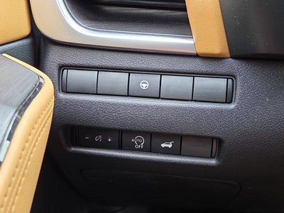 2023 Nissan Rogue AWD Platinum