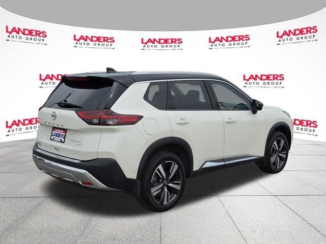 2023 Nissan Rogue AWD Platinum