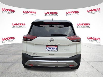 2023 Nissan Rogue AWD Platinum