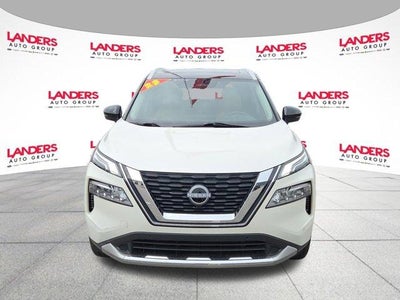 2023 Nissan Rogue AWD Platinum