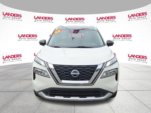 2023 Nissan Rogue AWD Platinum