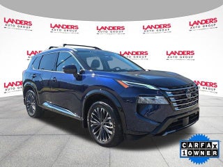 2026 Nissan Rogue AWD Platinum *Ltd Avail*