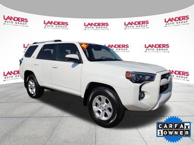 2024 Toyota 4Runner SR5 2WD (Natl)