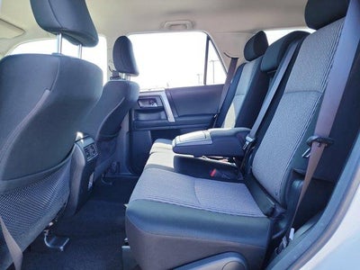 2024 Toyota 4Runner SR5 2WD (Natl)