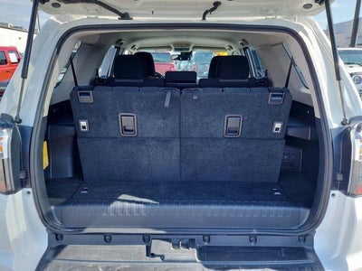 2024 Toyota 4Runner SR5 2WD (Natl)