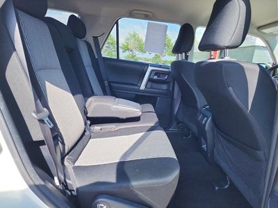 2024 Toyota 4Runner SR5 2WD (Natl)