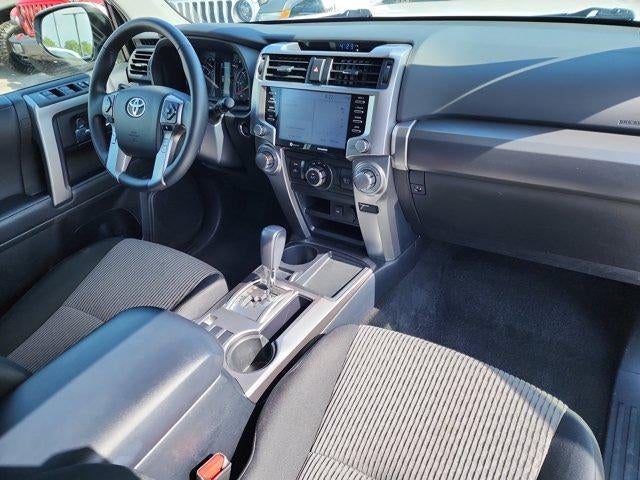 2024 Toyota 4Runner SR5 2WD (Natl)