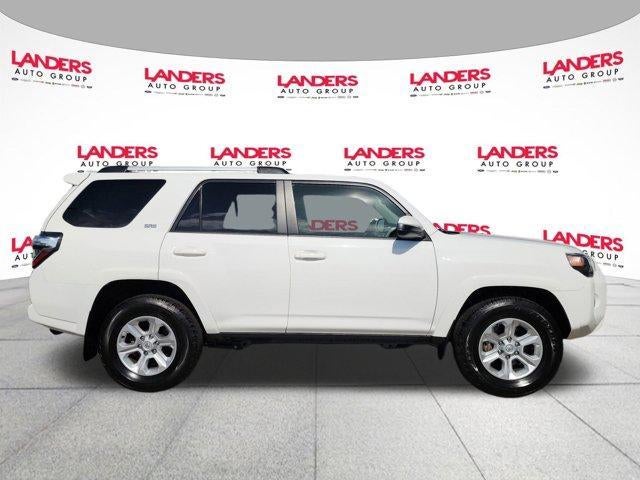 2024 Toyota 4Runner SR5 2WD (Natl)