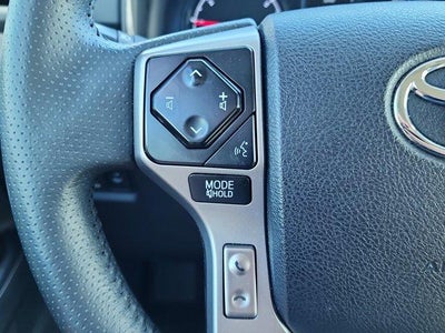 2024 Toyota 4Runner SR5 2WD (Natl)