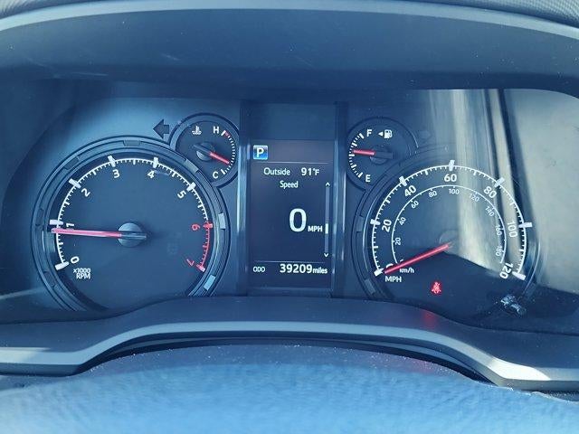 2024 Toyota 4Runner SR5 2WD (Natl)