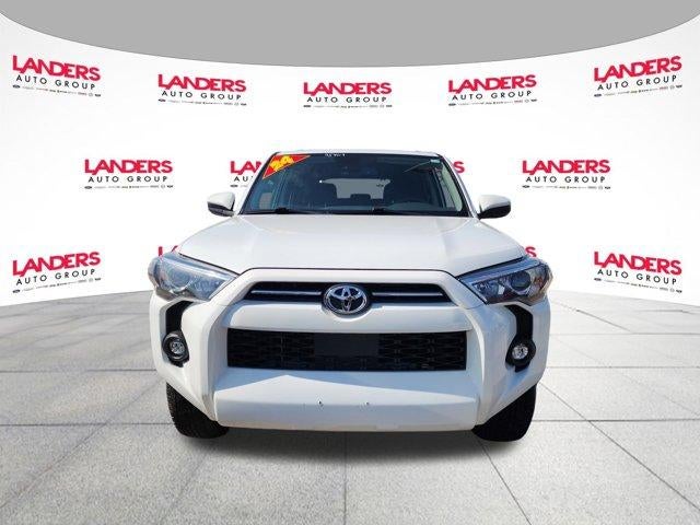 2024 Toyota 4Runner SR5 2WD (Natl)