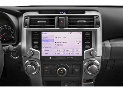 2024 Toyota 4Runner SR5 2WD (Natl)