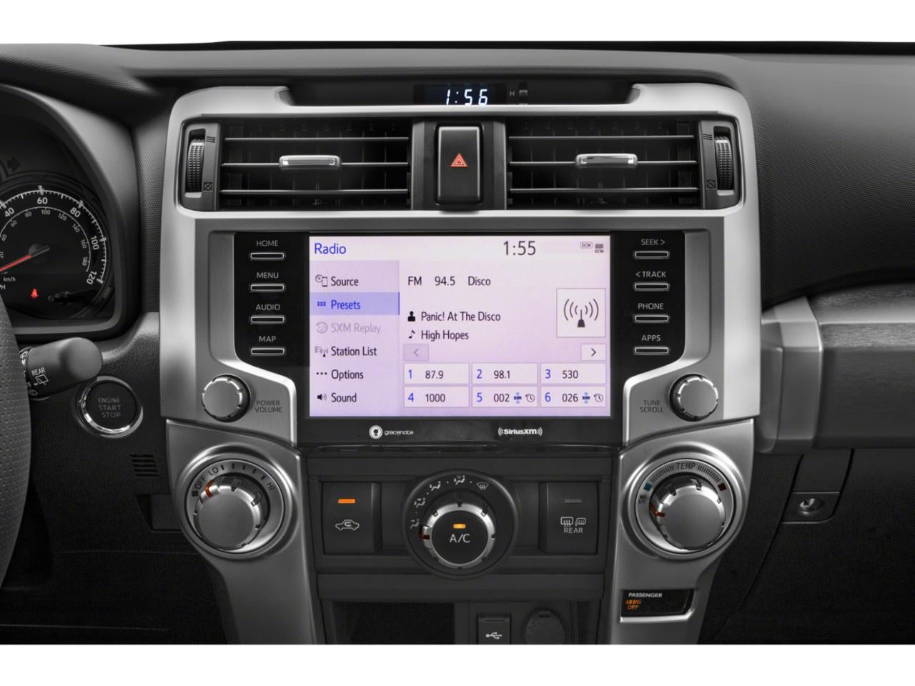 2024 Toyota 4Runner SR5 2WD (Natl)