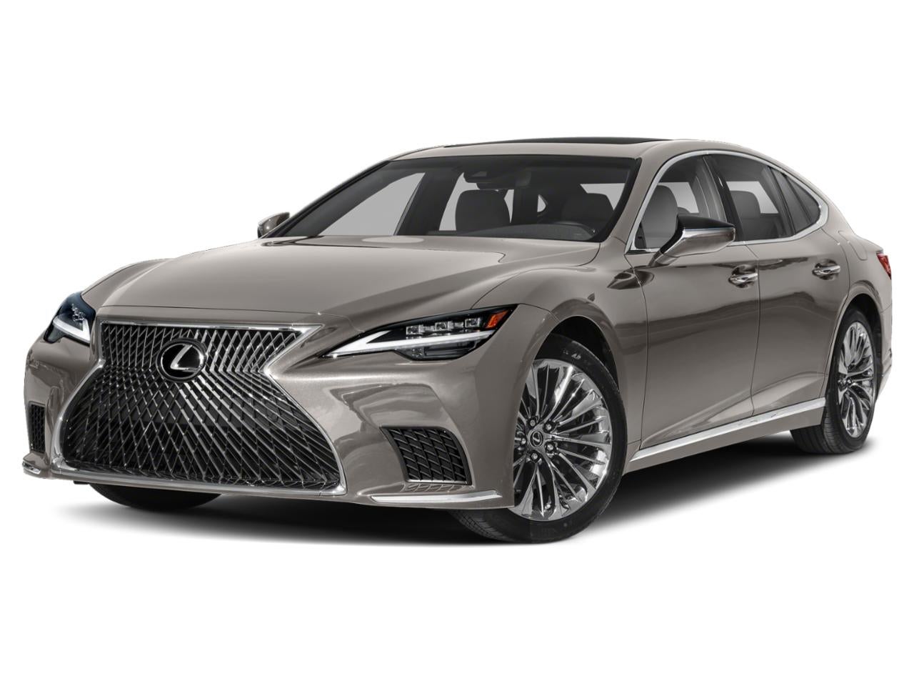 2021 Lexus LS 500 RWD