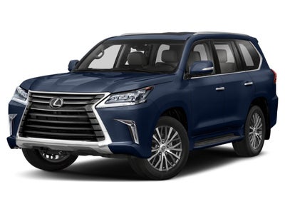 2019 Lexus LX 570 Two Row 4WD