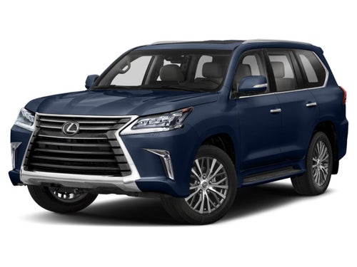 2019 Lexus LX 570 Two Row 4WD