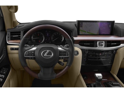 2019 Lexus LX 570 Two Row 4WD