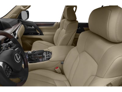 2019 Lexus LX 570 Two Row 4WD