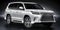 2019 Lexus LX 570 Two Row 4WD