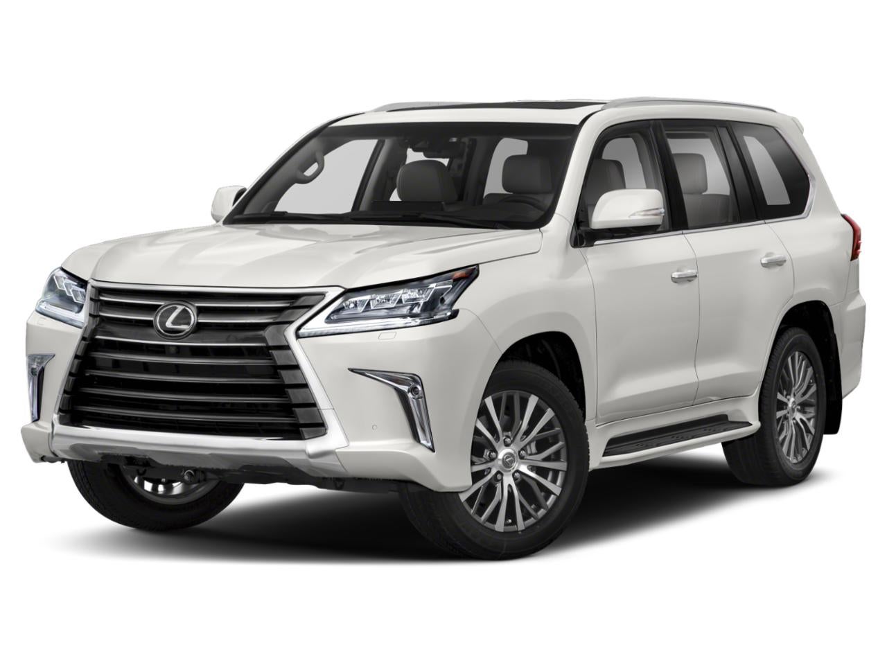2019 Lexus LX 570 Two Row 4WD