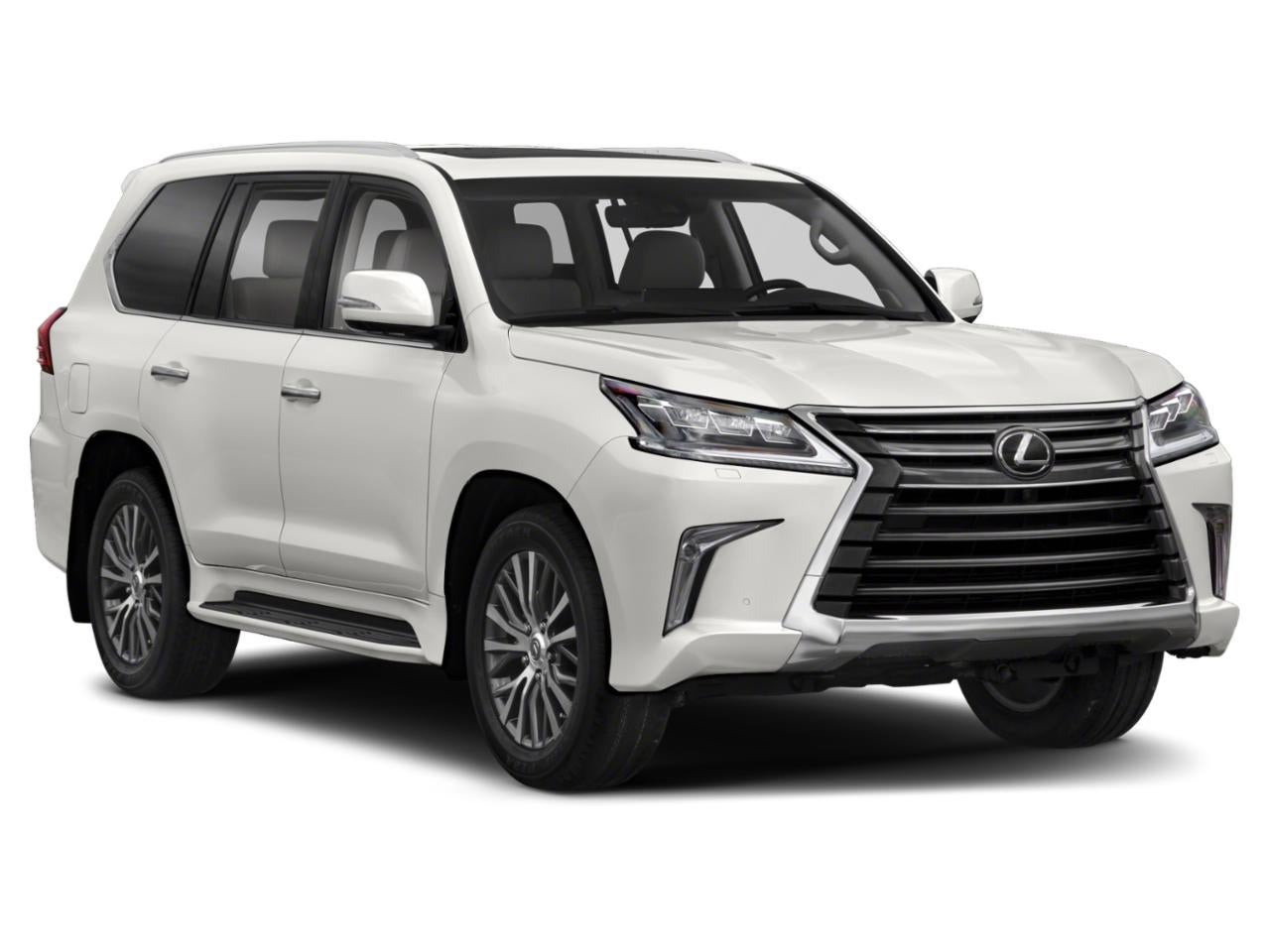 2019 Lexus LX 570 Two Row 4WD