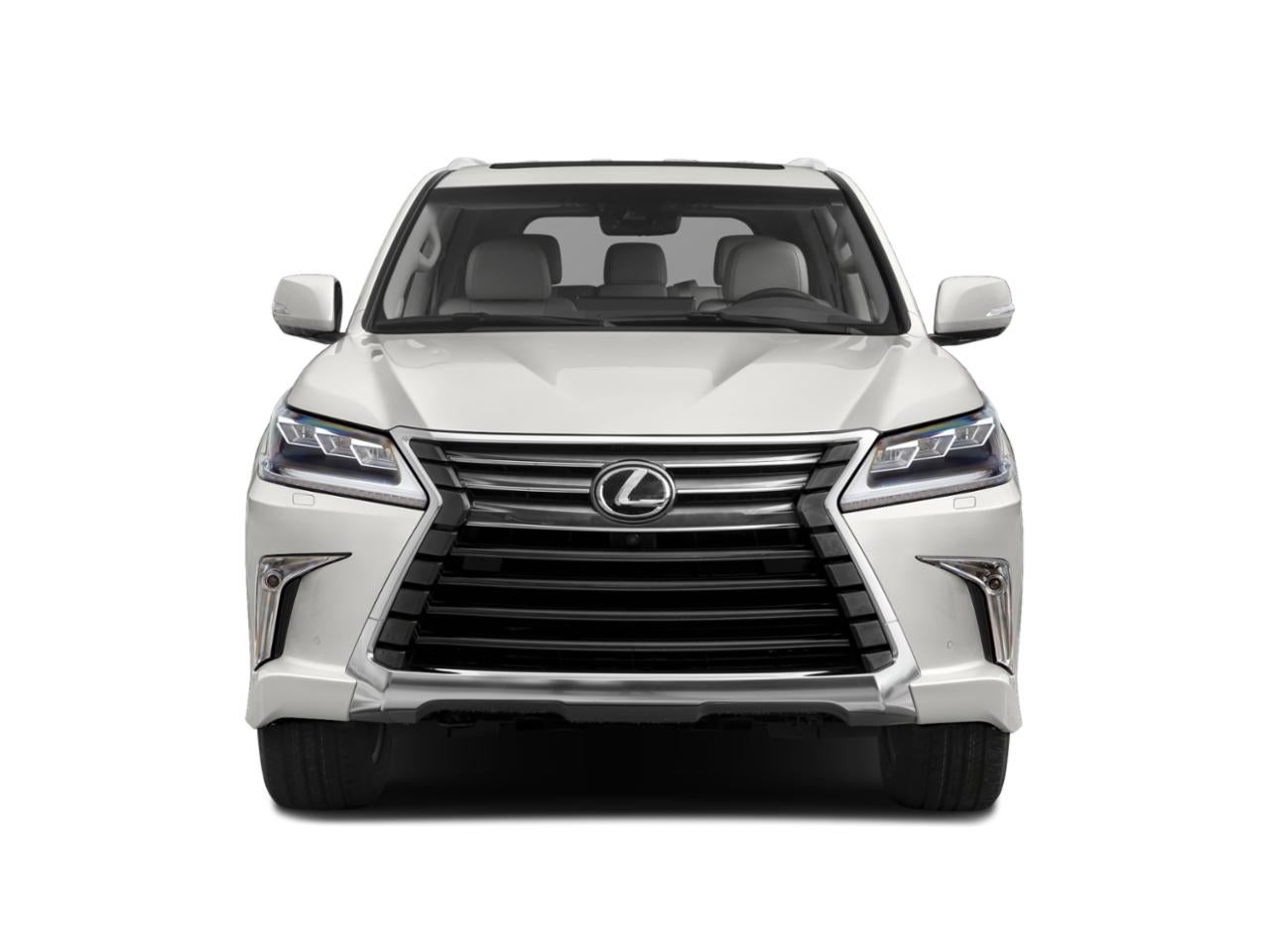 2019 Lexus LX 570 Two Row 4WD