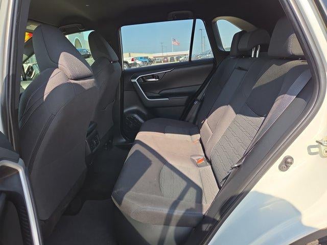 2022 Toyota RAV4 Hybrid SE AWD (Natl)
