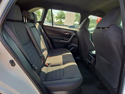 2022 Toyota RAV4 Hybrid SE AWD (Natl)