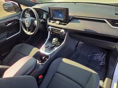 2022 Toyota RAV4 Hybrid SE AWD (Natl)
