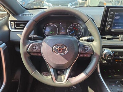2022 Toyota RAV4 Hybrid SE AWD (Natl)
