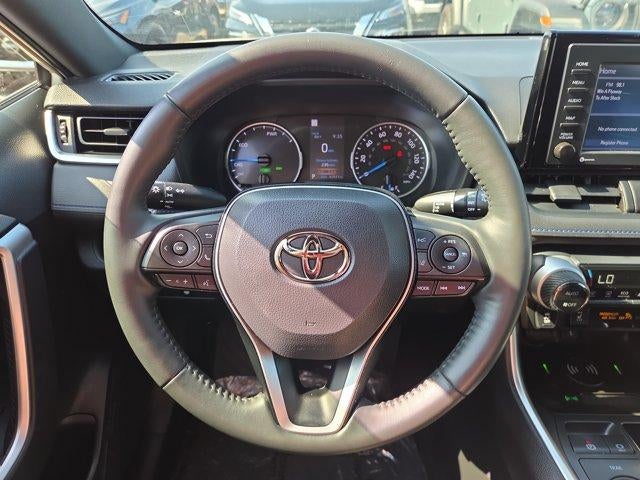 2022 Toyota RAV4 Hybrid SE AWD (Natl)