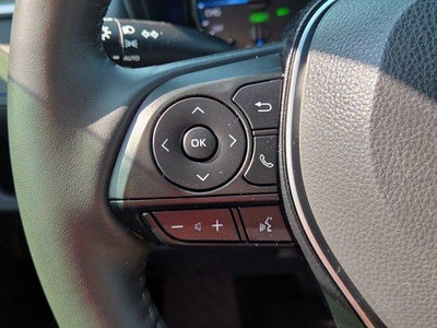 2022 Toyota RAV4 Hybrid SE AWD (Natl)
