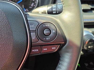 2022 Toyota RAV4 Hybrid SE AWD (Natl)