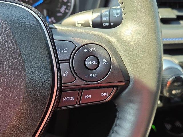 2022 Toyota RAV4 Hybrid SE AWD (Natl)
