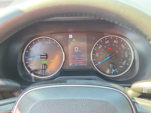 2022 Toyota RAV4 Hybrid SE AWD (Natl)