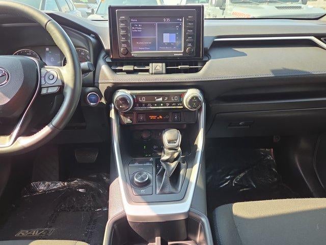 2022 Toyota RAV4 Hybrid SE AWD (Natl)